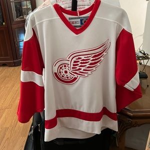 Detroit Red Wing jersey number 14, Brendan Shanahan